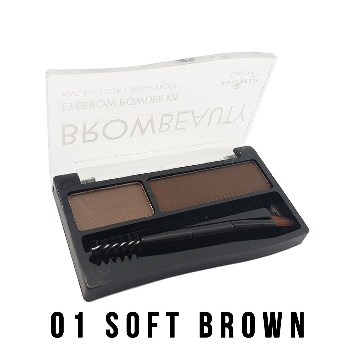 ITALIA DELUXE - BROWBEAUTY POLVO PARA CEJAS