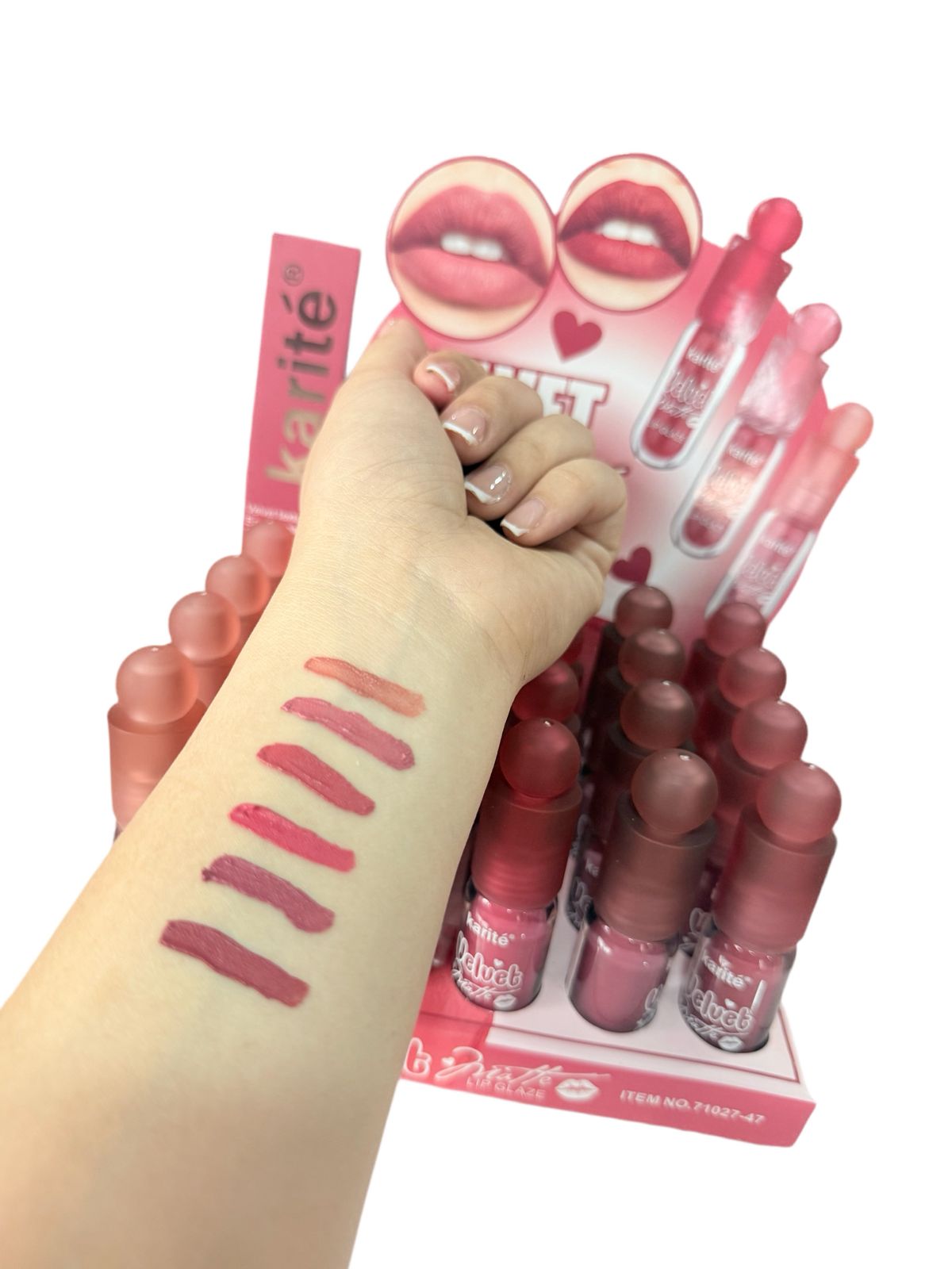 Labial Matte de Karite