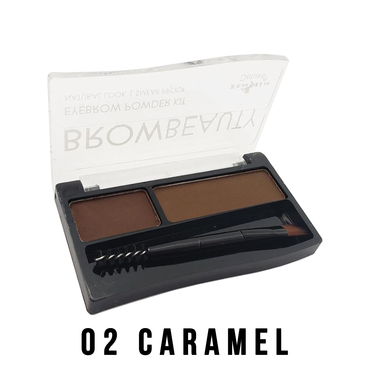 ITALIA DELUXE - BROWBEAUTY POLVO PARA CEJAS