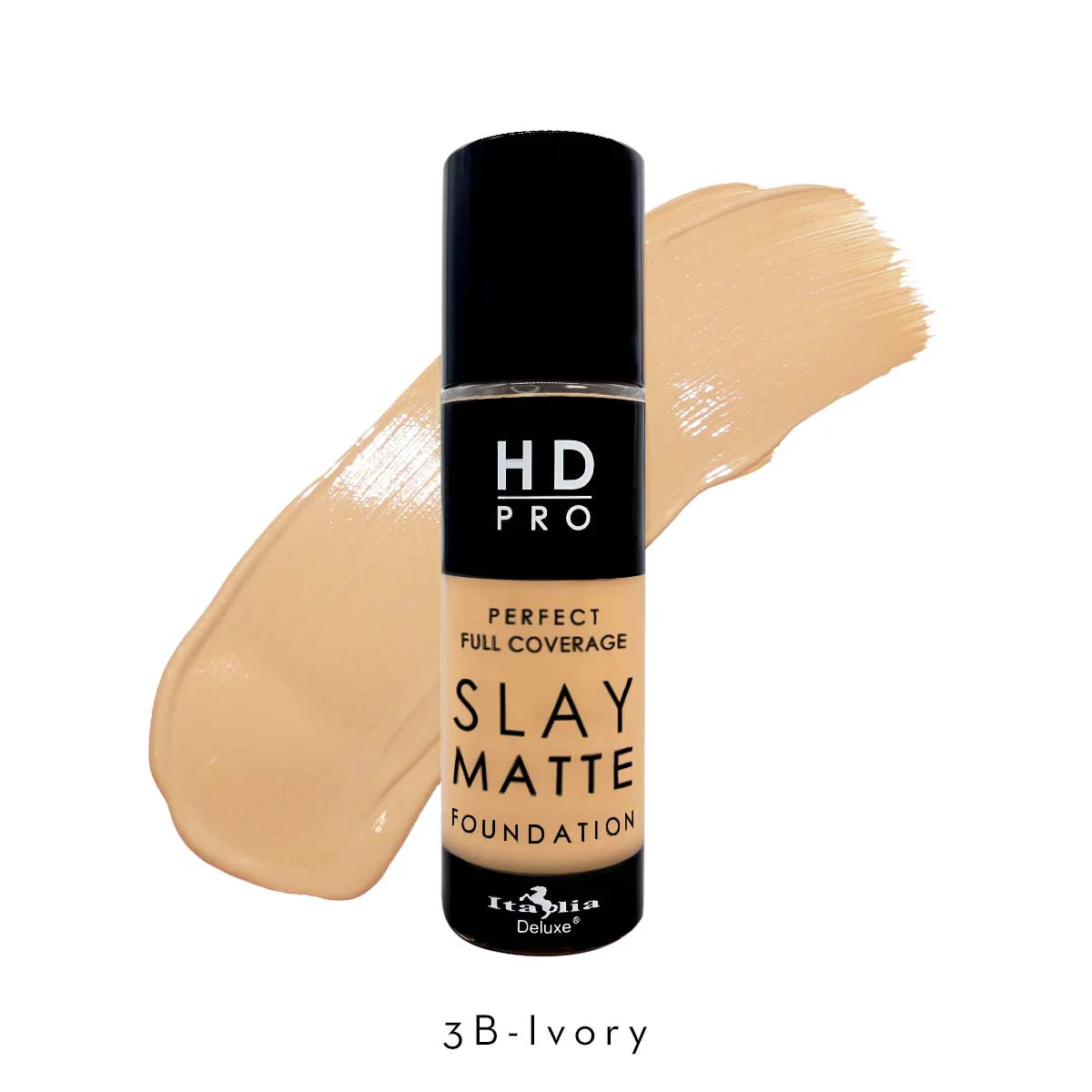 ITALIA DELUXE - HD PRO SLAY MATTE BASE LIQUIDA