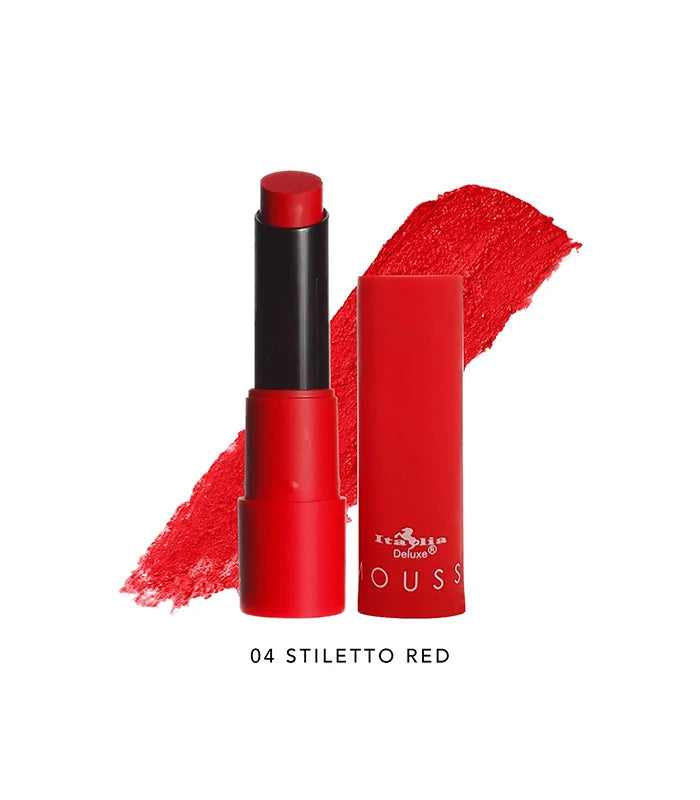 ITALIA DELUXE - Mousse Matte Lipstick