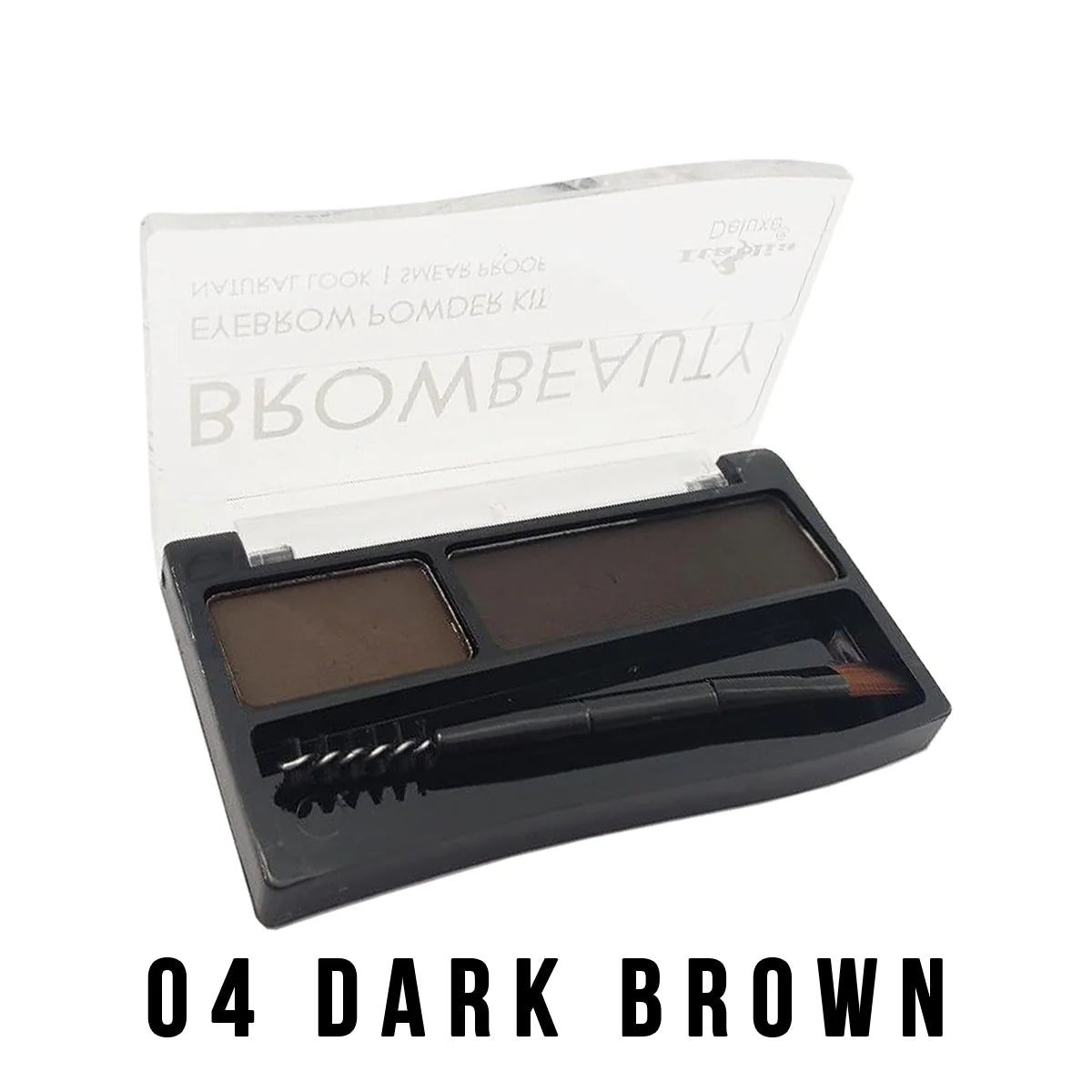 ITALIA DELUXE - BROWBEAUTY POLVO PARA CEJAS