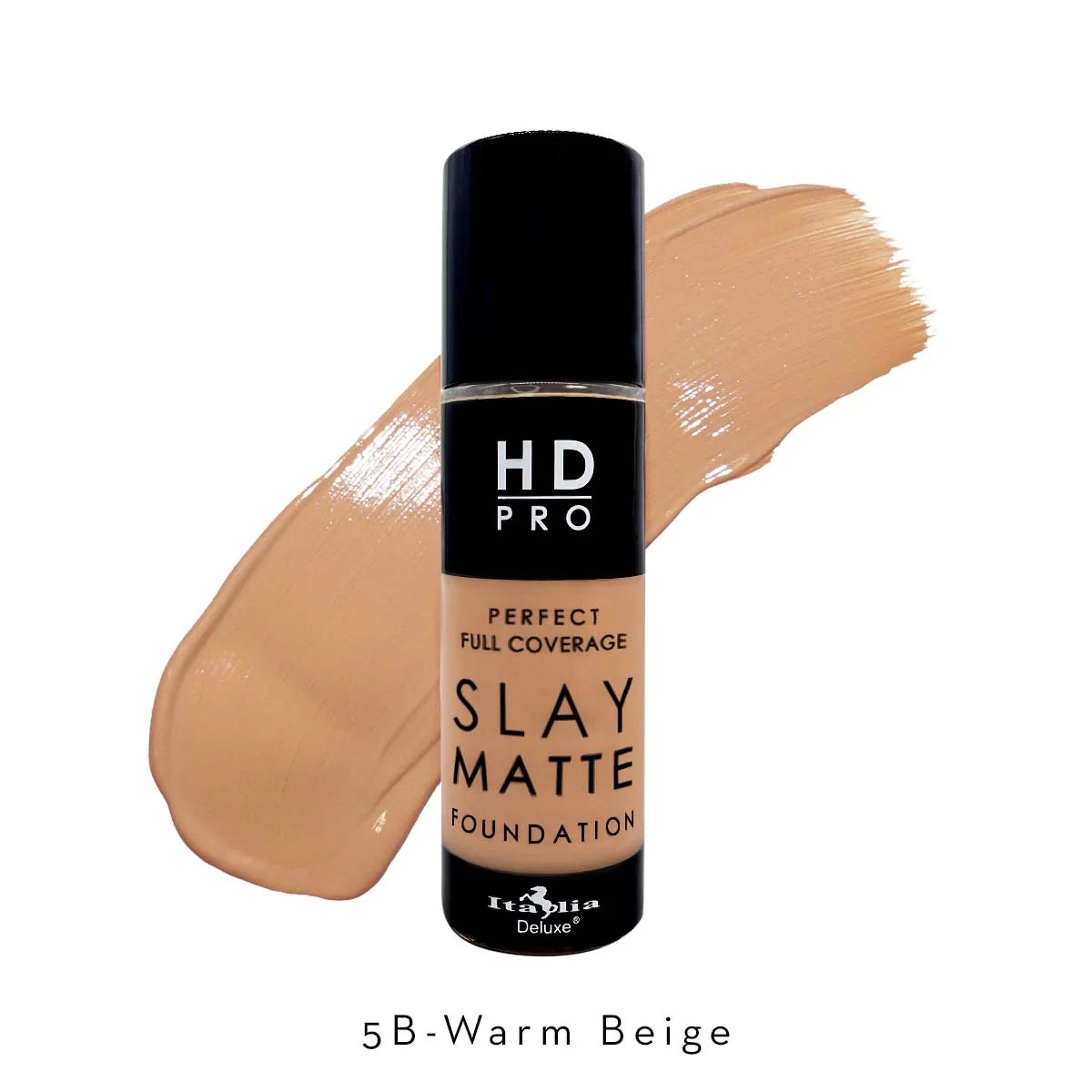 ITALIA DELUXE - HD PRO SLAY MATTE BASE LIQUIDA