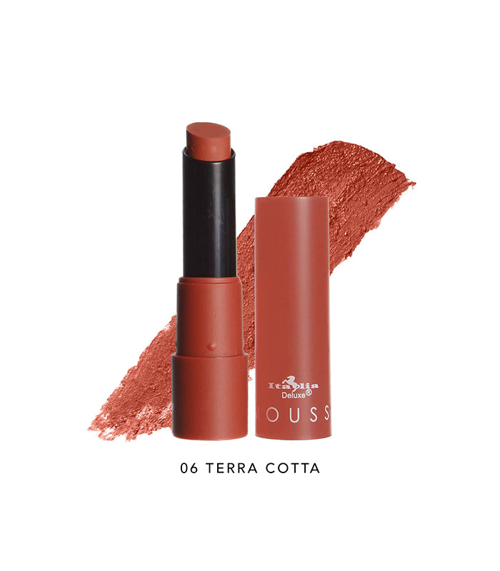 ITALIA DELUXE - Mousse Matte Lipstick