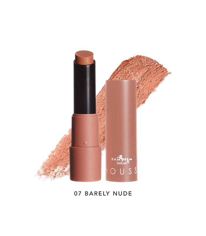 ITALIA DELUXE - Mousse Matte Lipstick