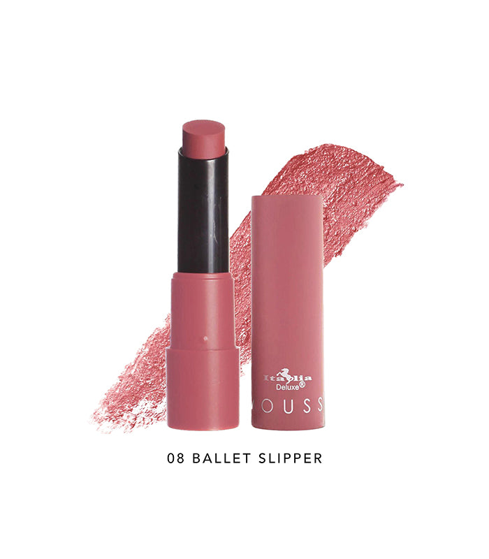 ITALIA DELUXE - Mousse Matte Lipstick