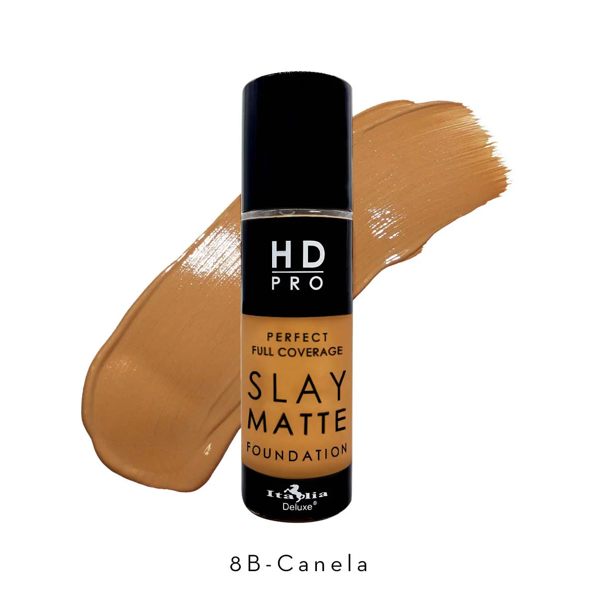 ITALIA DELUXE - HD PRO SLAY MATTE BASE LIQUIDA