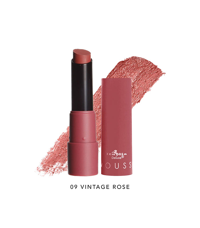 ITALIA DELUXE - Mousse Matte Lipstick