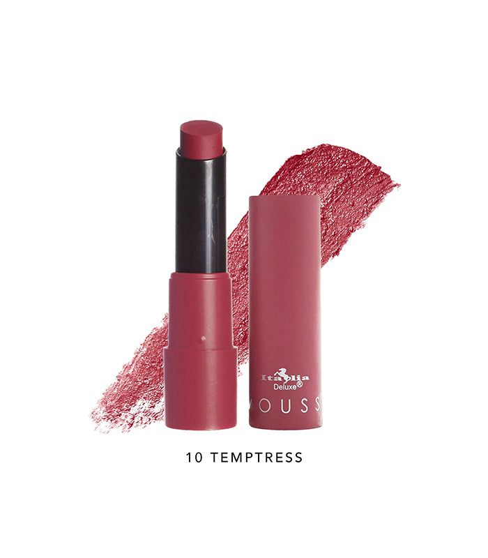 ITALIA DELUXE - Mousse Matte Lipstick