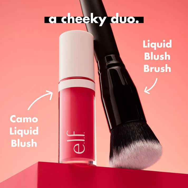 Brocha Para Blush E.L.F.