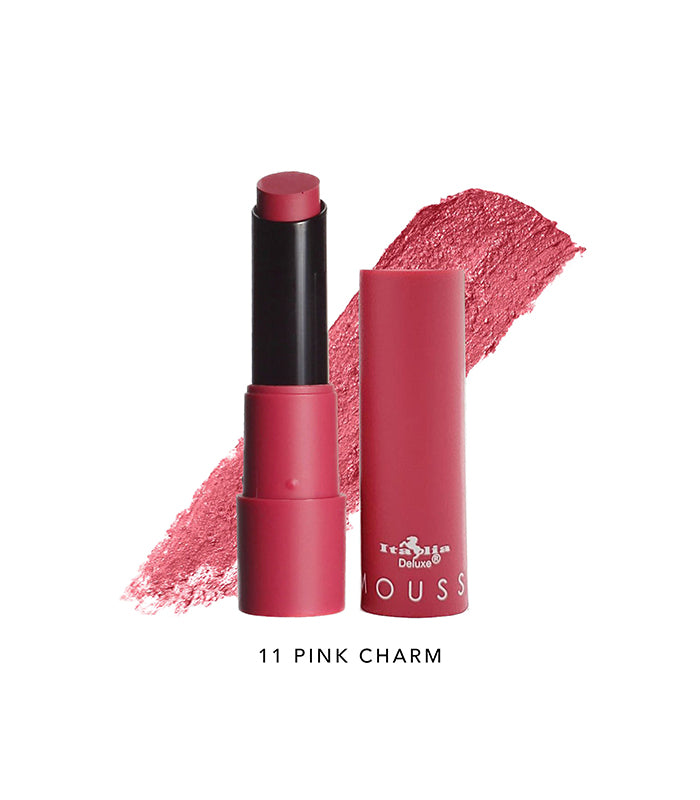 ITALIA DELUXE - Mousse Matte Lipstick