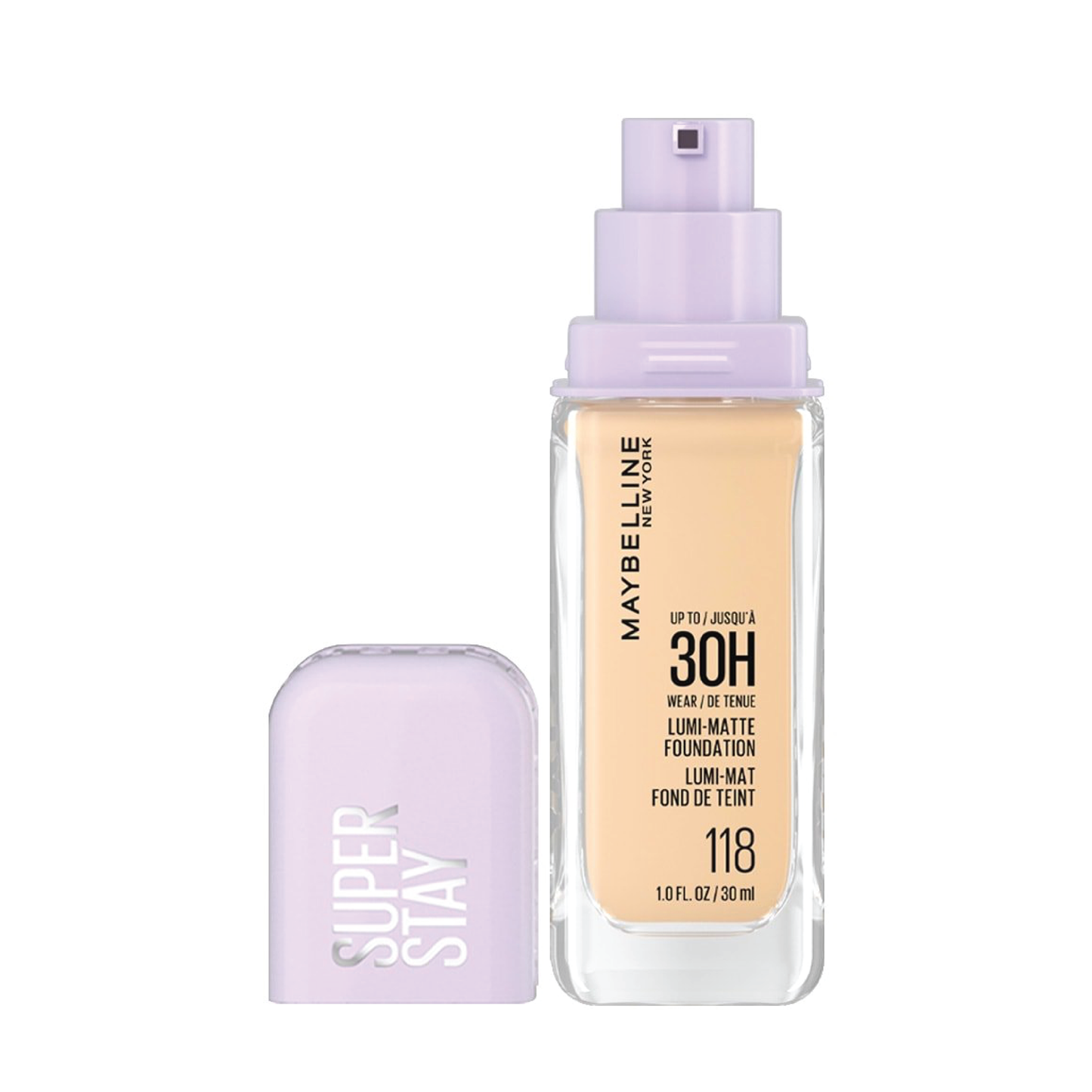 MAYBELLINE - BASE SUPER STAY