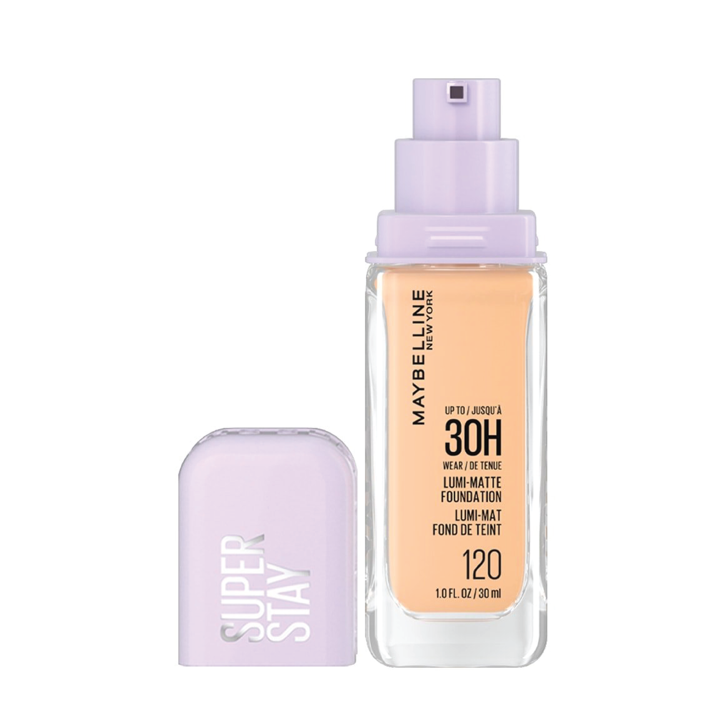 MAYBELLINE - BASE SUPER STAY