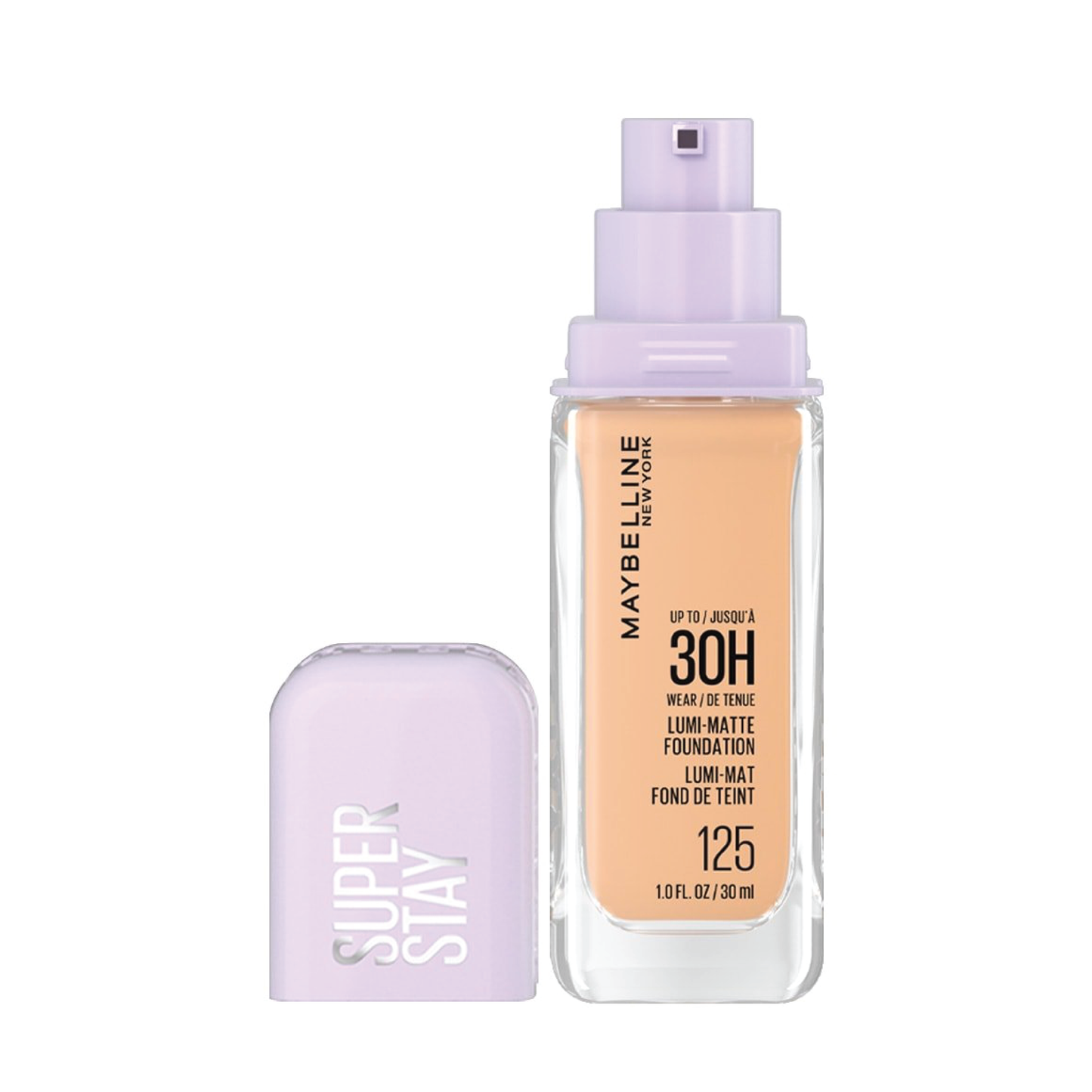 MAYBELLINE - BASE SUPER STAY