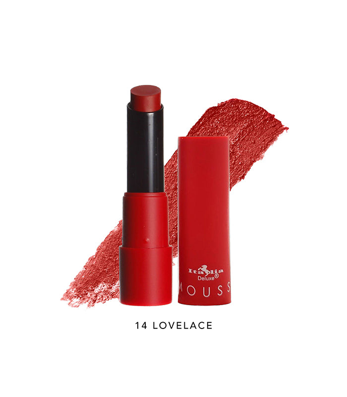 ITALIA DELUXE - Mousse Matte Lipstick