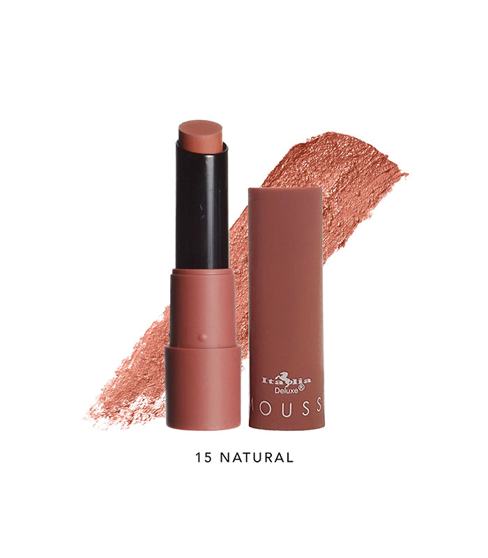 ITALIA DELUXE - Mousse Matte Lipstick
