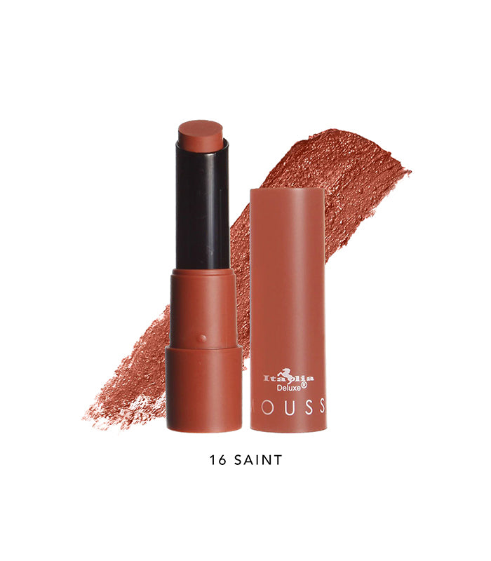 ITALIA DELUXE - Mousse Matte Lipstick