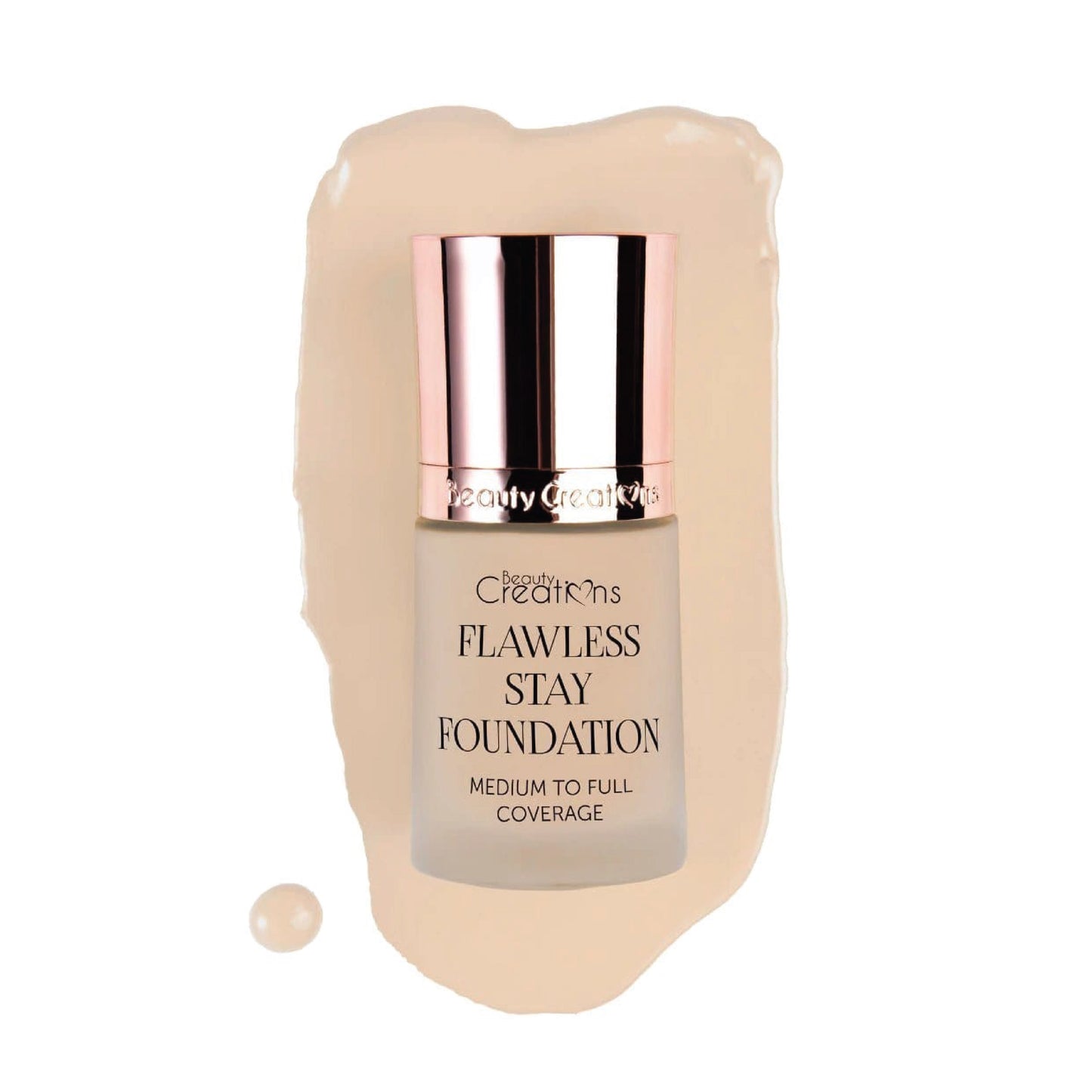 BEAUTY CREATIONS - FLAWLESS STAY BASE LÍQUIDA