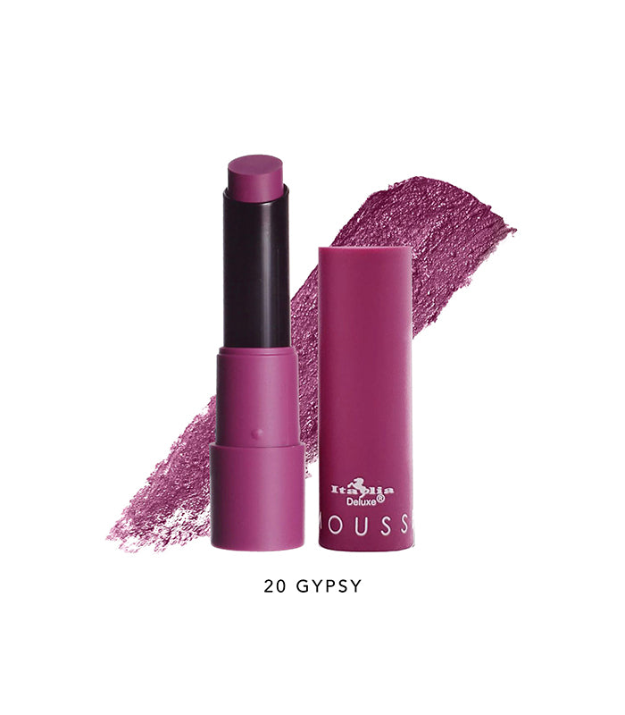 ITALIA DELUXE - Mousse Matte Lipstick