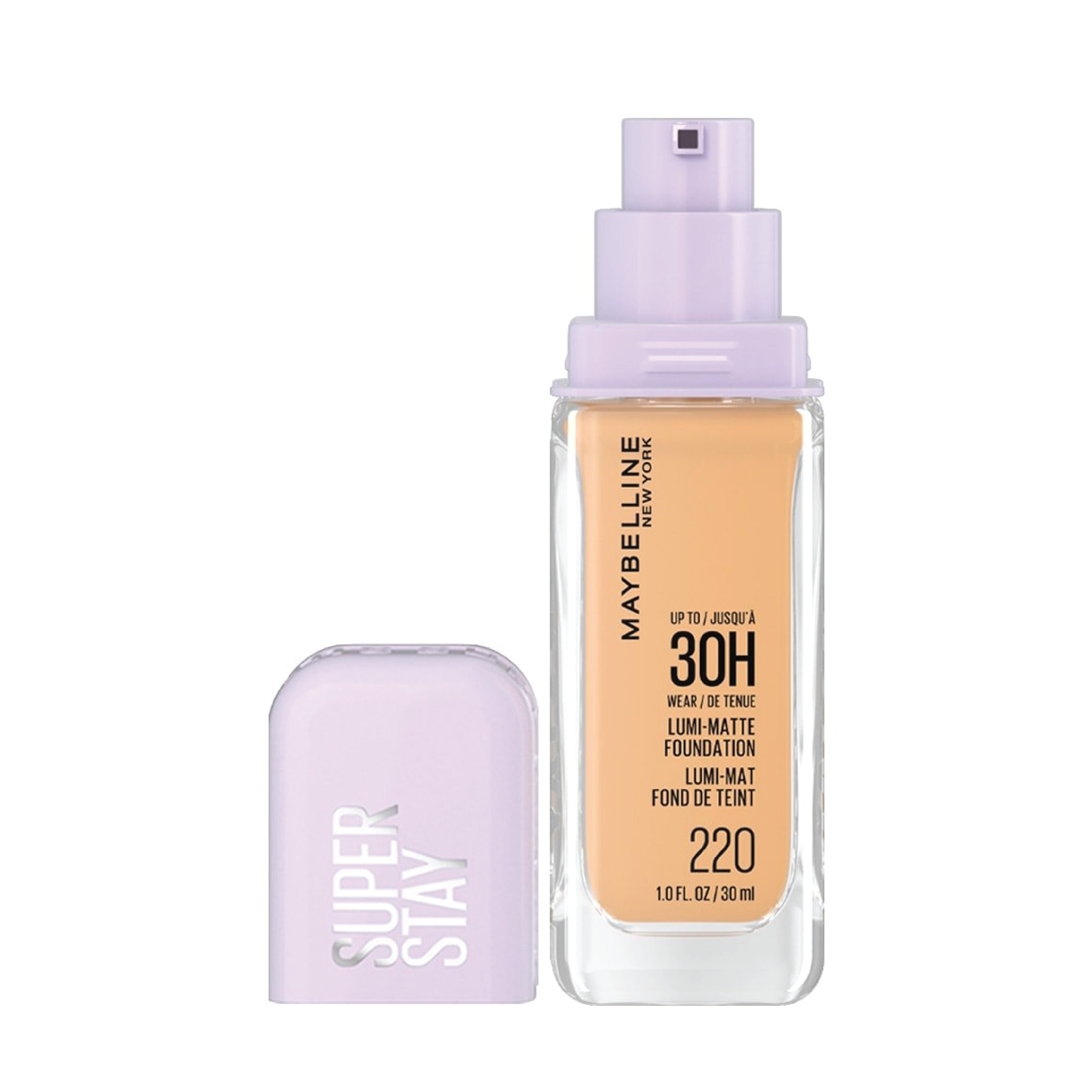 MAYBELLINE - BASE SUPER STAY
