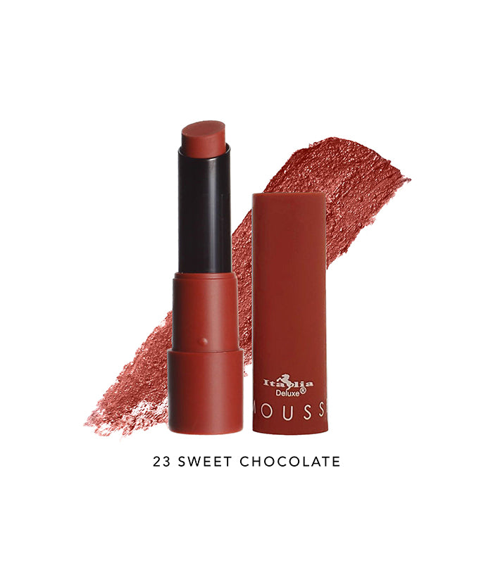 ITALIA DELUXE - Mousse Matte Lipstick