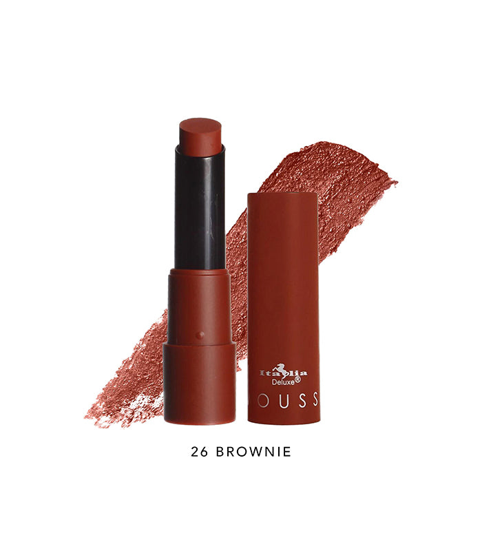 ITALIA DELUXE - Mousse Matte Lipstick