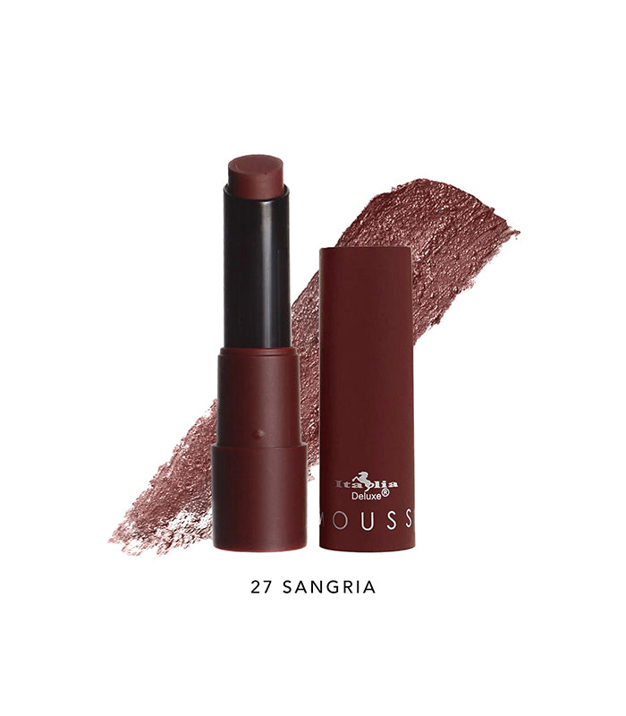 ITALIA DELUXE - Mousse Matte Lipstick