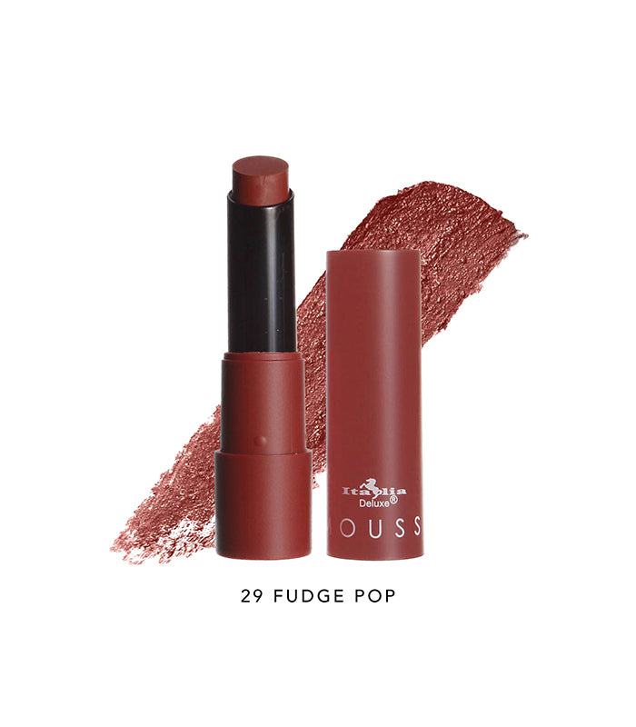 ITALIA DELUXE - Mousse Matte Lipstick