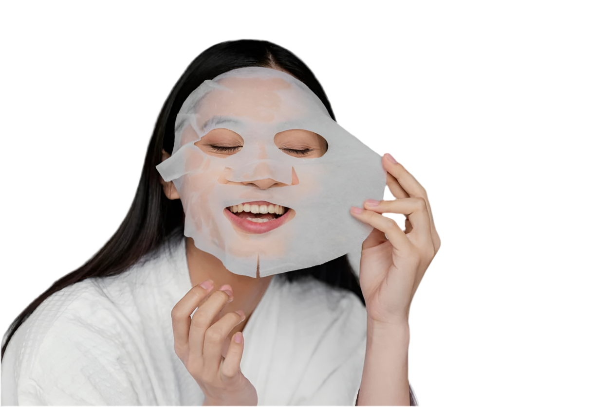 Mascarillas Faciales Hidratantes