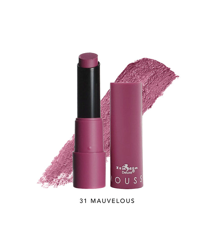 ITALIA DELUXE - Mousse Matte Lipstick