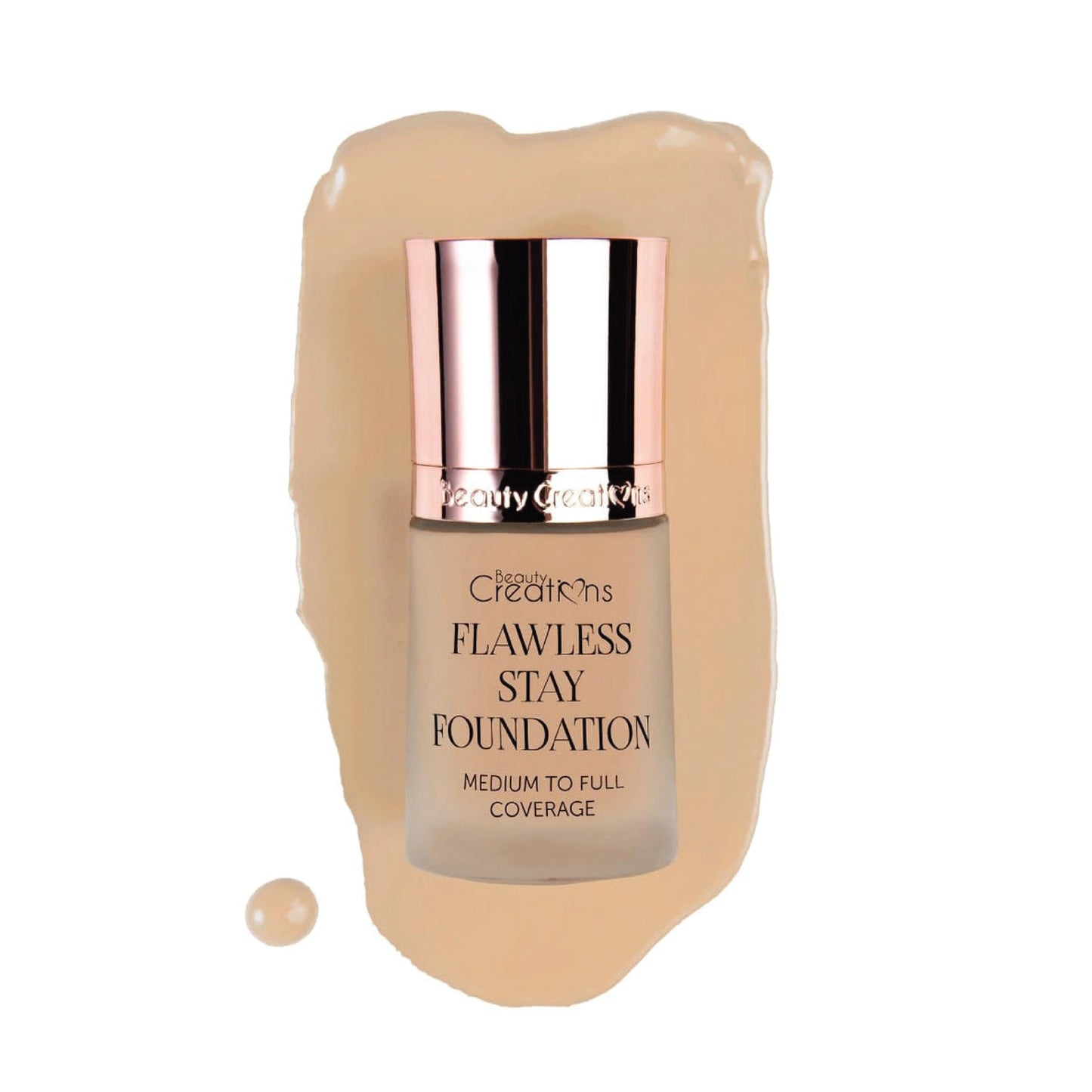 BEAUTY CREATIONS - FLAWLESS STAY BASE LÍQUIDA