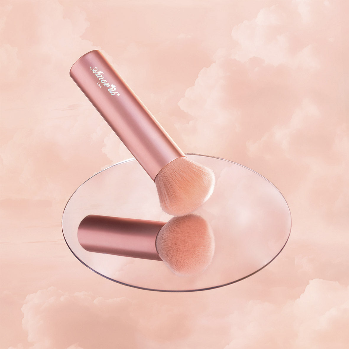 AMOUR US - BROCHA CLOUD BLUR