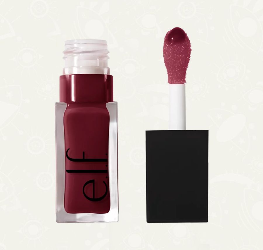 ELF- Labial Líquido Gloss GLOW REVIVER LIP OIL
