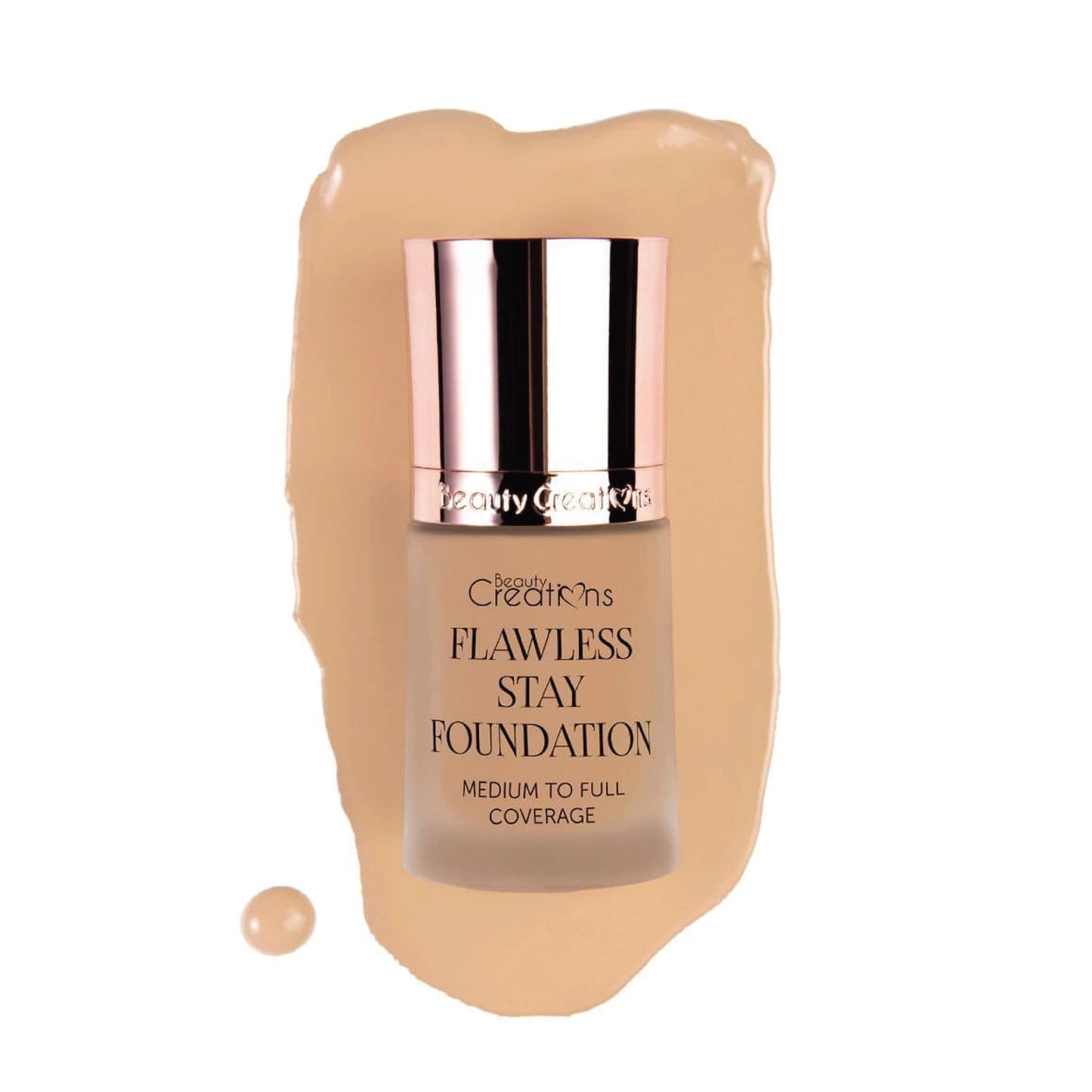 BEAUTY CREATIONS - FLAWLESS STAY BASE LÍQUIDA