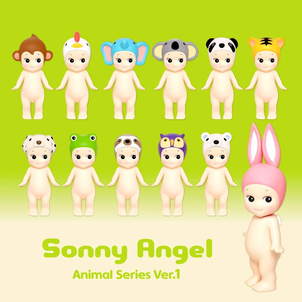 SONY ANGELS - ANIMALS SERIES