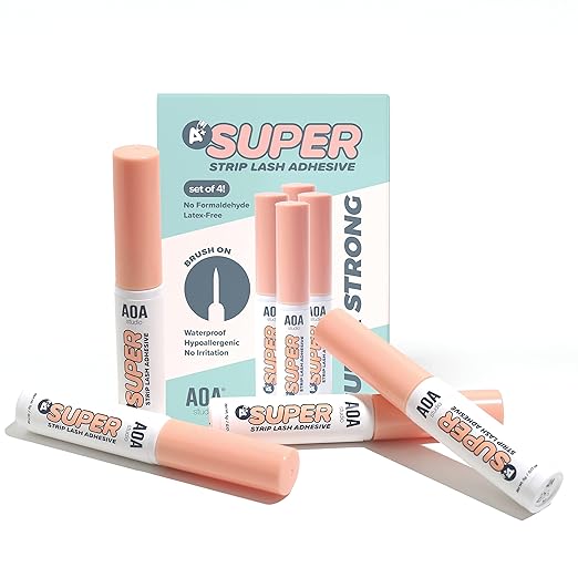 Super Strip Lash Adhesive AOA