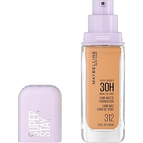 MAYBELLINE - BASE SUPER STAY
