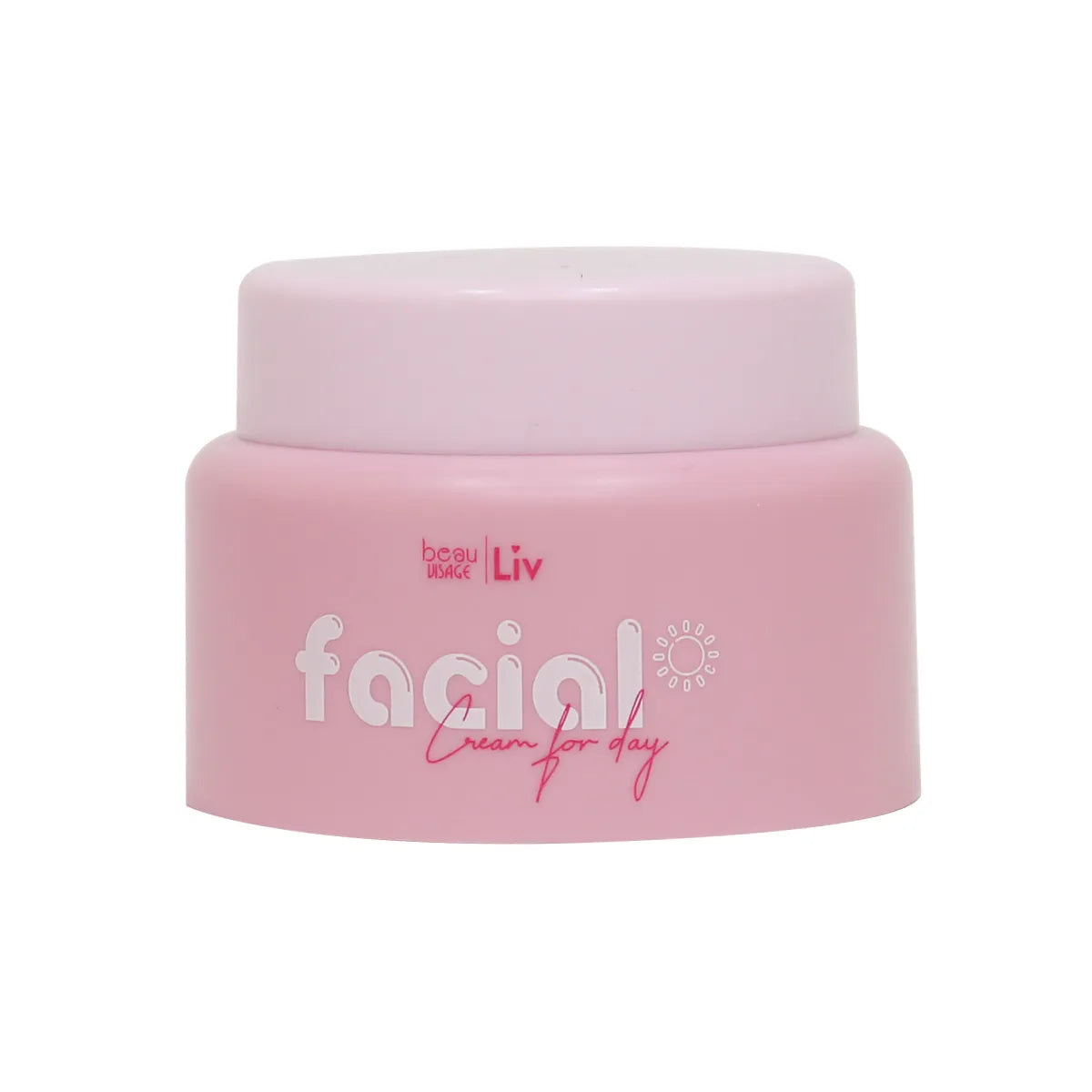 BEAU VISAGE - CREMA FACIAL FOR DAY