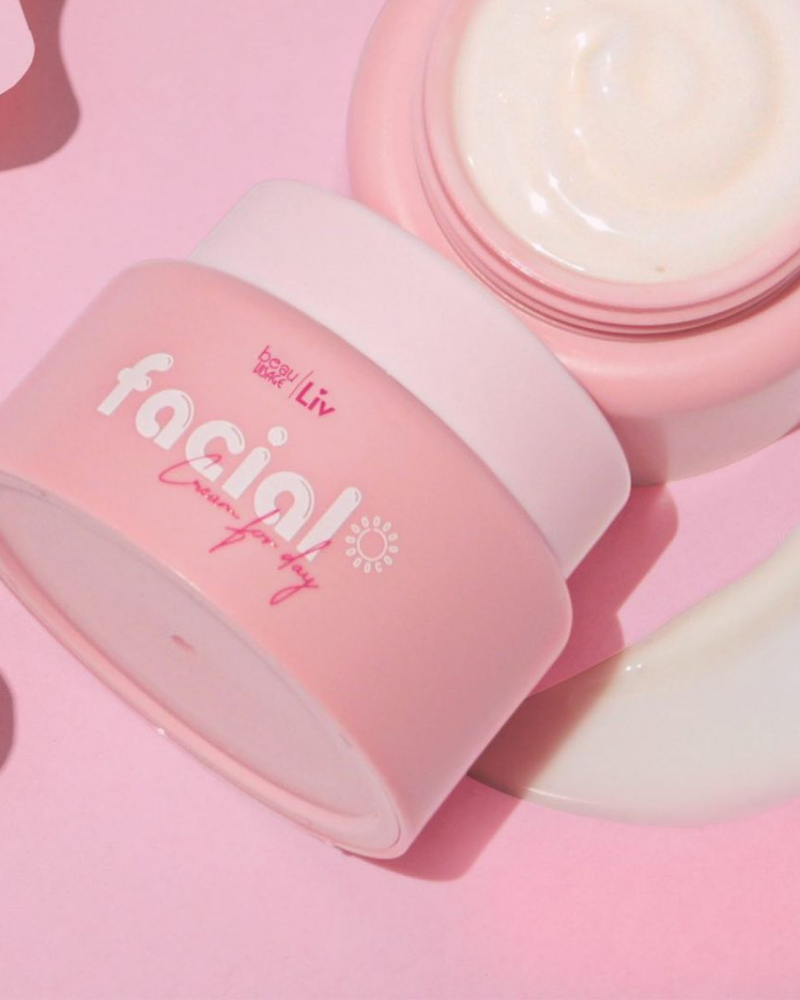 BEAU VISAGE - CREMA FACIAL FOR DAY