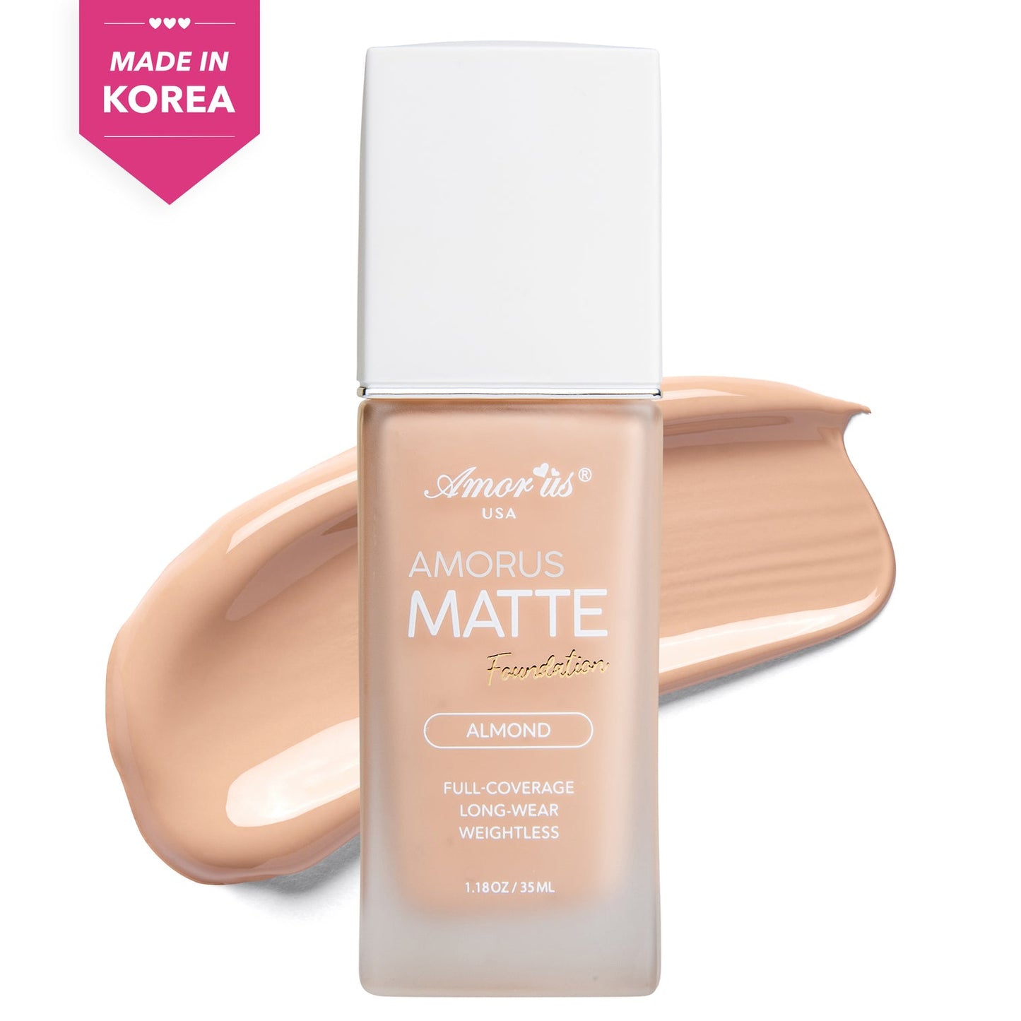AMOUR US - BASE MATTE
