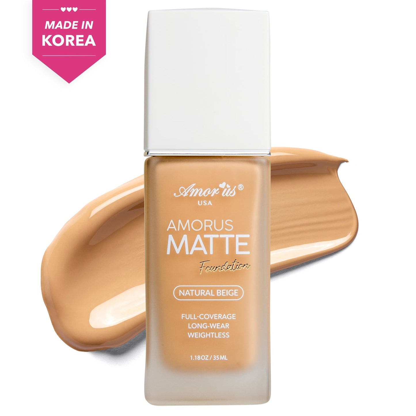 AMOUR US - BASE MATTE