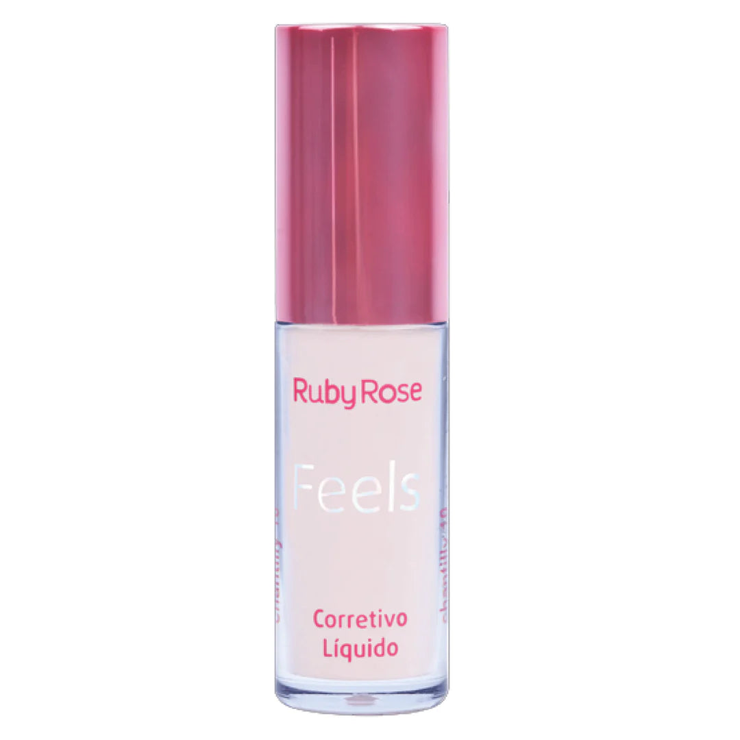 RUBY ROSE - CORRECTOR LIQUIDO FEELS