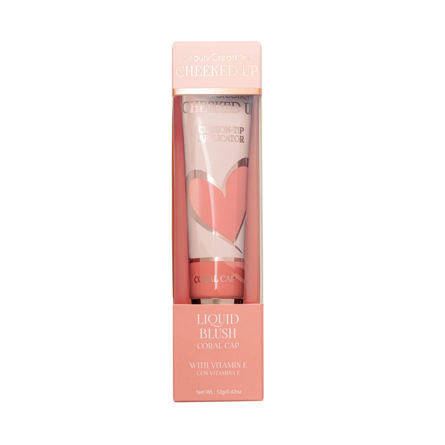 BEAUTY CREATIONS - FLAWLESS STAY BLUSH LÍQUIDO