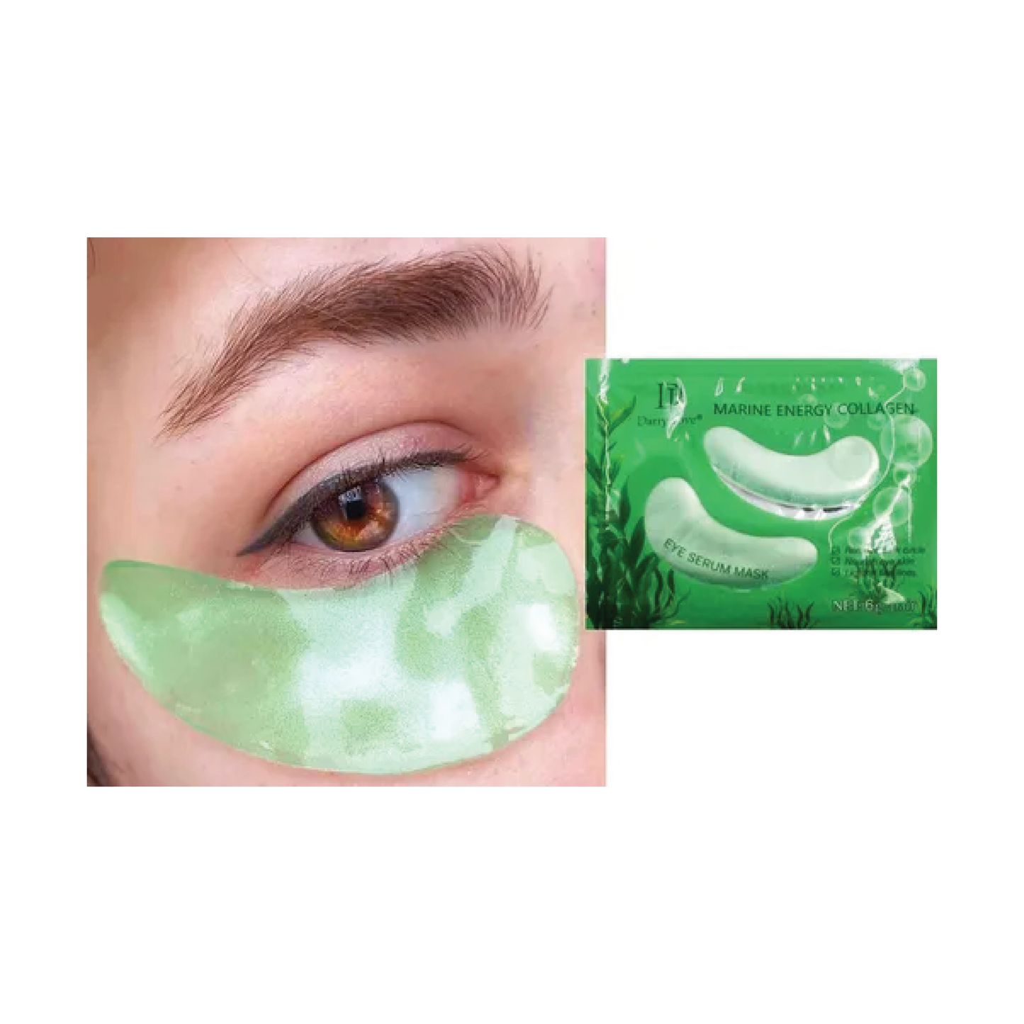 DARRY LOVE - MASCARILLA PARA OJOS MARINE ENERGY COLLAGEN
