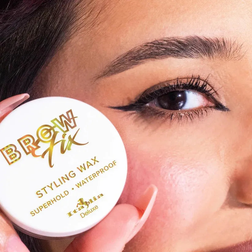 ITALIA DELUXE- GEL FIJADOR DE CEJA BROW FIX DISPLAY