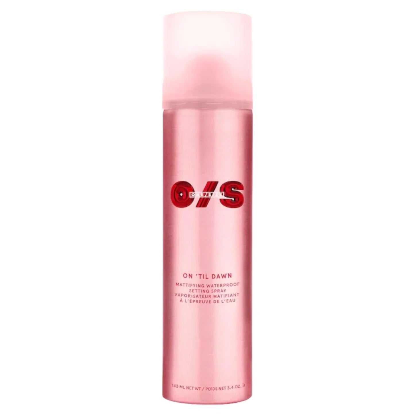 Sellador de Maquillaje One Size Mini