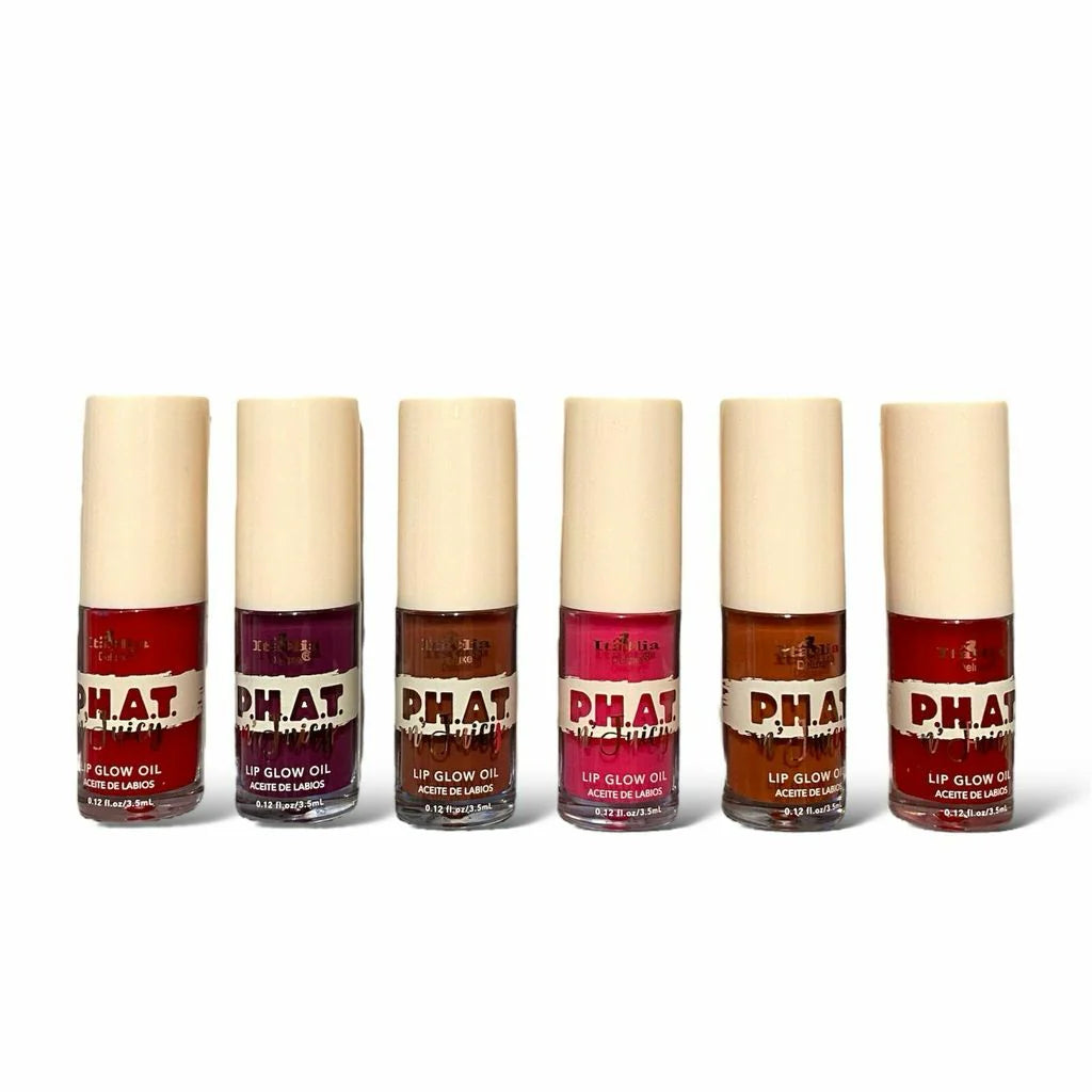 ITALIA DELUXE - ACEITE PARA LABIOS P.H.A.T