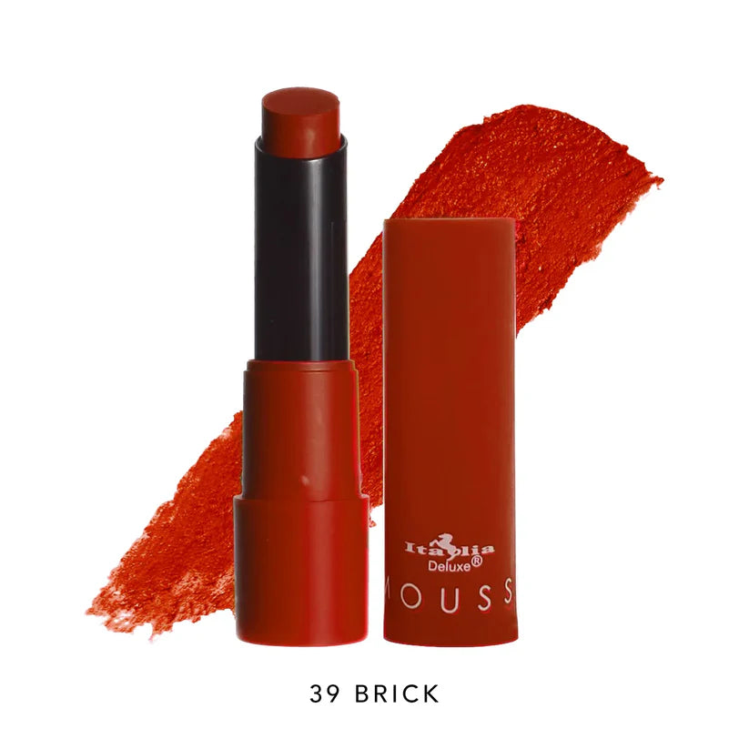 ITALIA DELUXE - Mousse Matte Lipstick