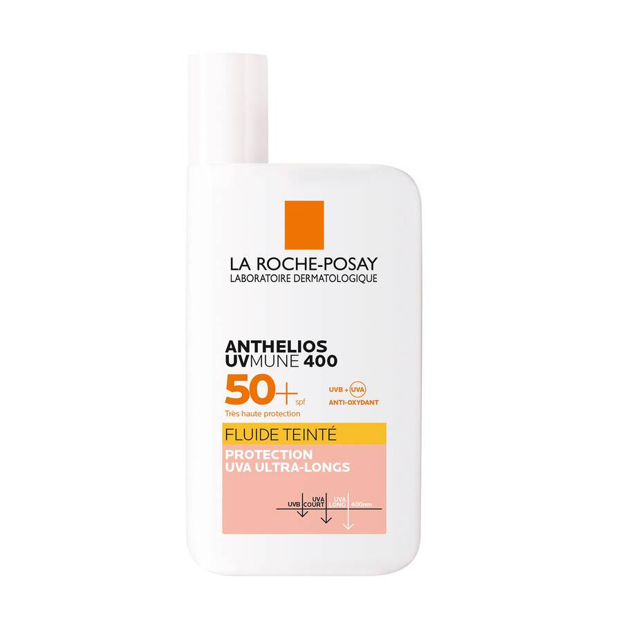LA ROCHE-POSAY - PROTECTOR SOLAR CON COLOR
