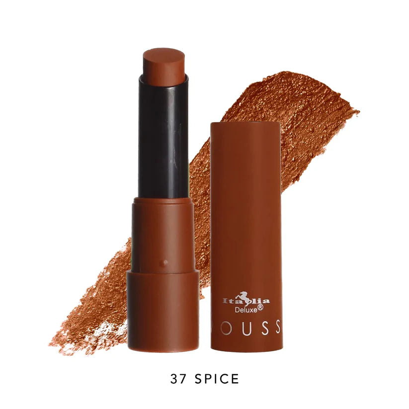 ITALIA DELUXE - Mousse Matte Lipstick